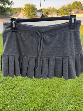 Y2K Instant Action Micro Mini Skirt